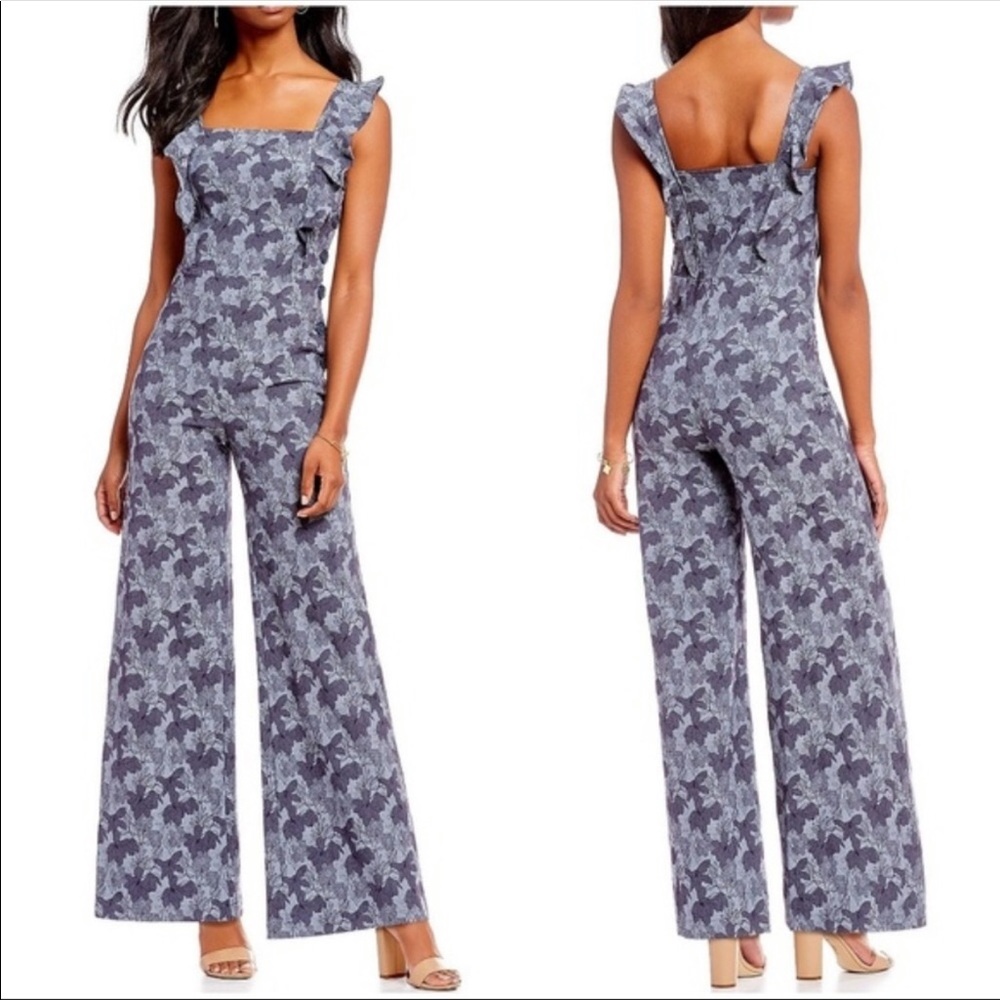 Chelsea and violet jumpsuit NWT